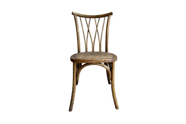 Picture of Test No Order - BERMUDA Dining Chair (Dark) - Single