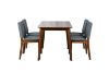 Picture of Test No Order - KORY 5PC Dining Set (Grey)