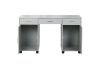 Picture of Test No Order - ARTISS 120 Computer Desk with Storage (Grey)