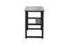 Picture of Test No Order - ROAN 110 Desk With Shelf (Black)