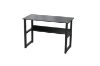 Picture of Test No Order - ROAN 110 Desk With Shelf (Black)