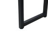 Picture of Test No Order - ROAN 110 Desk With Shelf (Black)