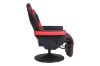 Picture of Test No Order - EVOLUTION 360-Degree Swivel Reclining Gaming Armchair (Red)