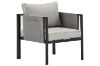 Picture of Test No Order - ECHO Outdoor 4PC Lounge Set with Coffee Table (Grey)