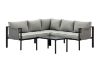 Picture of Test No Order - ECHO Sectional Outdoor Sofa Set with Coffee Table (Grey)