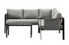 Picture of Test No Order - ECHO Sectional Outdoor Sofa Set with Coffee Table (Grey)