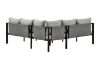 Picture of Test No Order - ECHO Sectional Outdoor Sofa Set with Coffee Table (Grey)