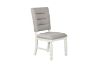 Picture of Test No Order - PAROS Dining Chair (White) - Single