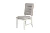 Picture of Test No Order - PAROS Dining Chair (White) - Single