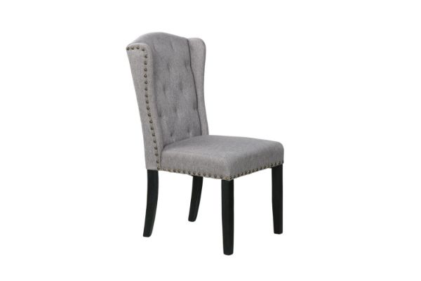 Picture of Test No Order - PROVENCE Dining Chair (Grey) - Single