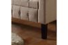 Picture of Test No Order - MIMOSA Bench with Storage (Beige)