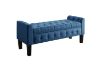 Picture of Test No Order - MIMOSA Bench with Storage (Blue)