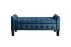 Picture of Test No Order - MIMOSA Bench with Storage (Blue)