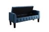 Picture of Test No Order - MIMOSA Bench with Storage (Blue)