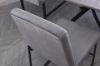 Picture of Test No Order - BLAZER 4PC Velvet Dining Set (Grey)