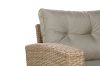 Picture of Test No Order - ALBANY Outdoor Corner Sofa Set with 2 Arm Chairs