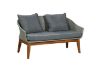 Picture of Test No Order - SALEM Acacia Wicker Outdoor Sofa Set