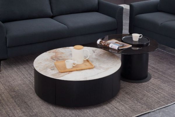 Picture of Test No Order - MARCONI Coffee Table (Black)