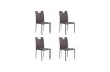 Picture of Test No Order - HARMONY Dining Chair (Grey) - Single