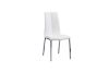 Picture of Test No Order - BONNIE Dining Chair (White) - 4 Chairs in 1 Carton