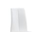 Picture of Test No Order - BONNIE Dining Chair (White) - 4 Chairs in 1 Carton