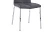 Picture of Test No Order - BONNIE Dining Chair (Smoky Black)