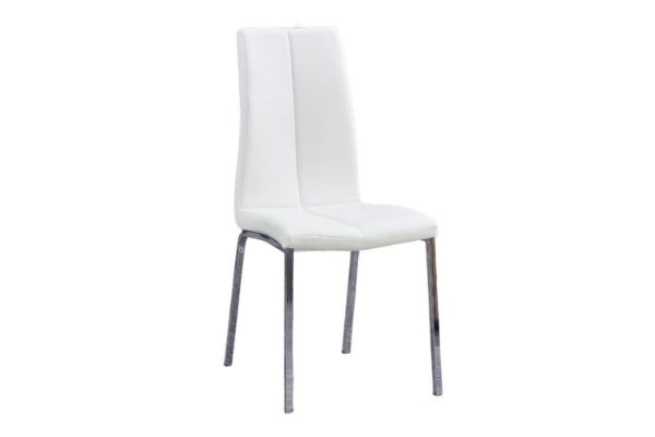 Picture of Test No Order - BONNIE Dining Chair (White)