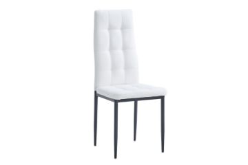 Picture of Test No Order - ORION Dining Chair (White)