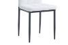 Picture of Test No Order - ORION Dining Chair (White)