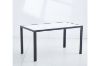 Picture of Test No Order - ORION 140 Glass Top Dining table 