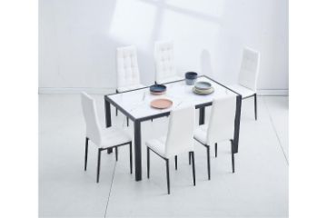 Picture of Test No Order - ORION 7PC Dining Set