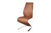 Picture of Test No Order - DIVA Z-Shape Dining Chair (Brown)