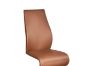 Picture of Test No Order - DIVA Z-Shape Dining Chair (Brown)