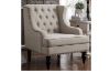 Picture of Test No Order - FARMHOUSE Lounge Chair (Beige)