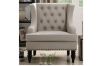 Picture of Test No Order - FARMHOUSE Lounge Chair (Beige)