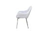 Picture of Test No Order - OPULENT Velvet Dining Chair (Silver)