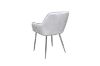 Picture of Test No Order - OPULENT Velvet Dining Chair (Silver)