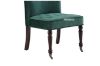 Picture of Test No Order - CORTINA Velvet Lounge Chair (Green)