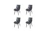 Picture of Test No Order - LUMINA Dining Chair (Mix Grey)