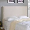 Picture of Test No Order - HAMMER Upholstery Headboard in Super King Size