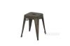 Picture of Test No Order - TOLIX Replica Stool Seat H45 -Blue