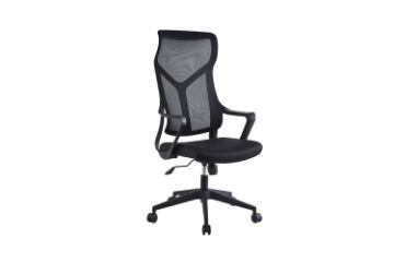 Picture of Test No Order - ELYSIAN High Back Office Chair (Black)