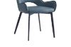 Picture of Test No Order - PEYTON Dining Chair (Blue)