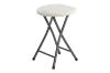 Picture of Test No Order - LUTI Folding Stool (White) - 10 Stools in 1 Carton