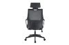 Picture of Test No Order - ZENITH High Back Office Chair (Black)