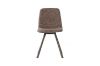 Picture of Test No Order - PLAZA Horizontal Dining Chair (Brown)