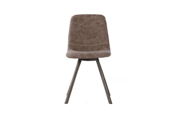 Picture of Test No Order - PLAZA Horizontal Dining Chair (Brown)