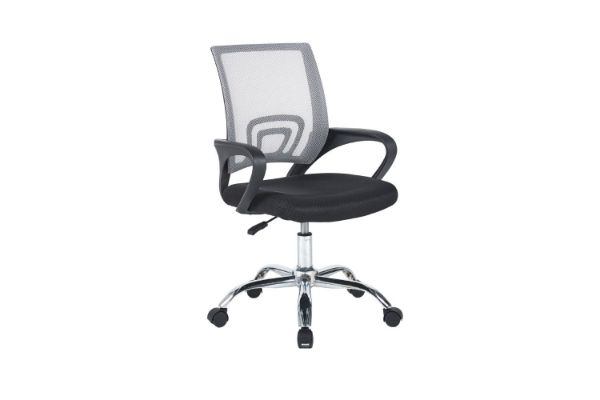 Picture of Test No Order - CITY Mesh Office Chair (Grey)