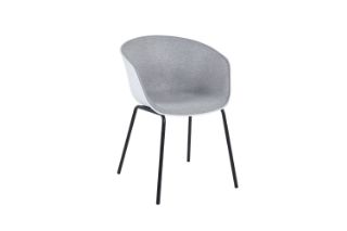 Picture of Test No Order - FUSION Arm Chair (Grey) - Single