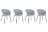 Picture of Test No Order - FUSION Arm Chair (Grey)